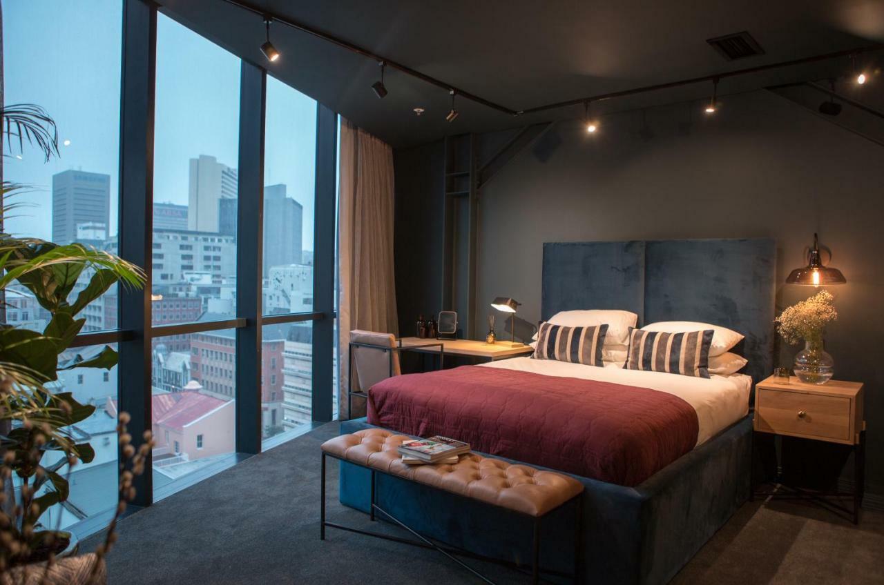 Cartel House Hotel On Loop Cape Town Exterior photo