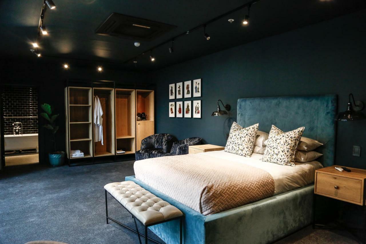 Cartel House Hotel On Loop Cape Town Exterior photo