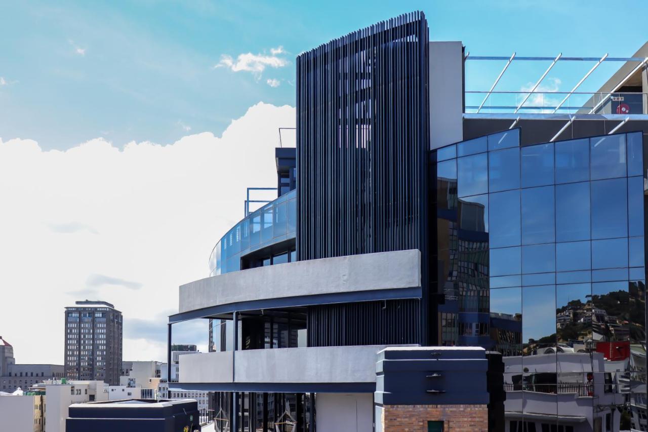 Cartel House Hotel On Loop Cape Town Exterior photo