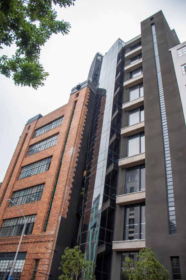 Cartel House Hotel On Loop Cape Town Exterior photo