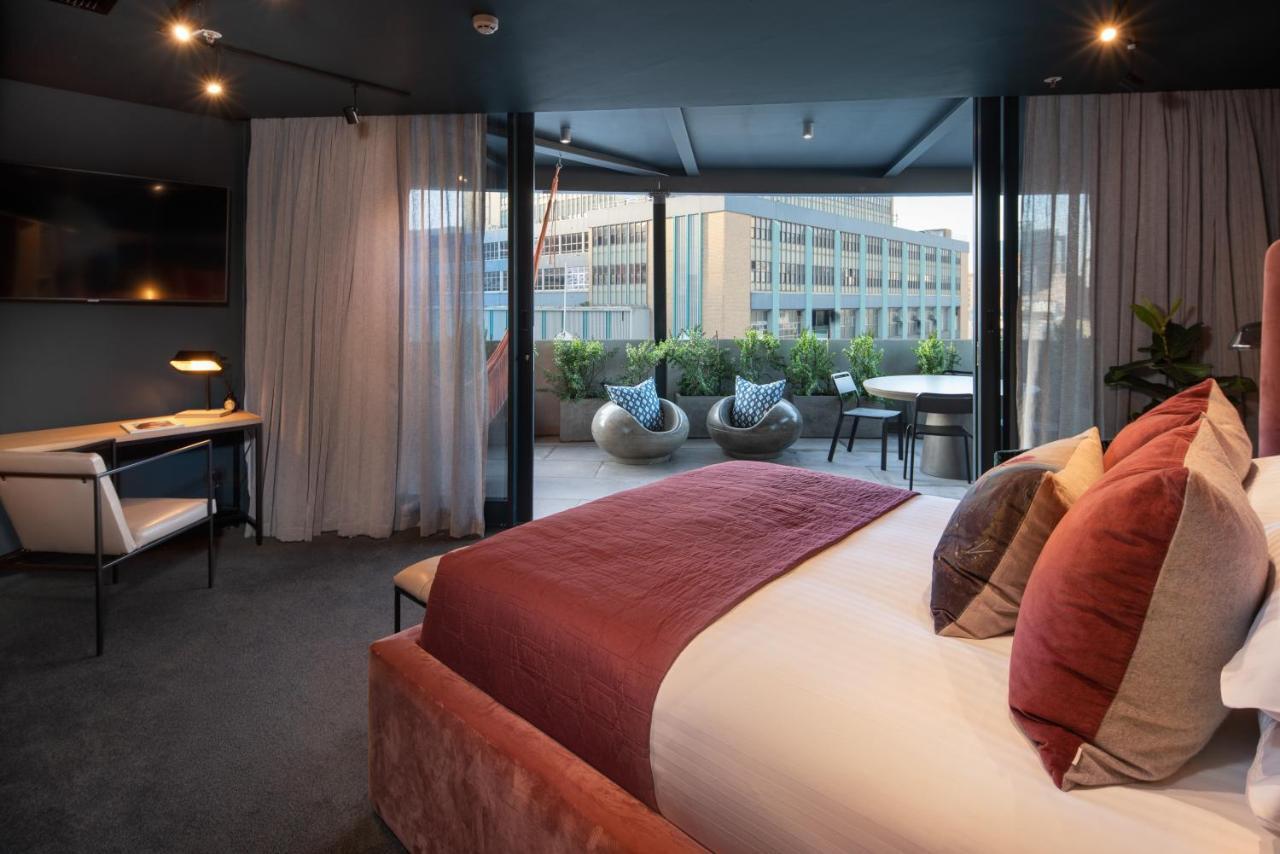 Cartel House Hotel On Loop Cape Town Exterior photo