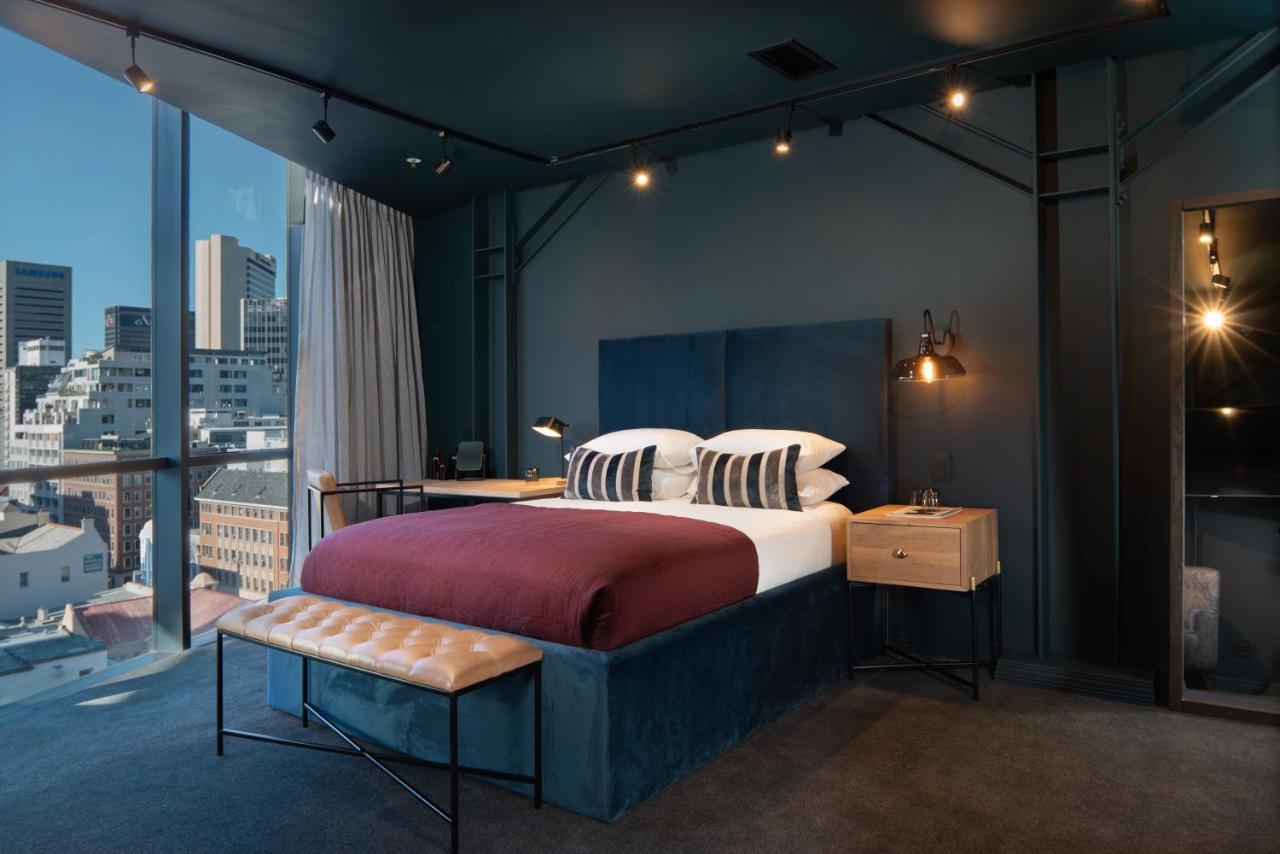 Cartel House Hotel On Loop Cape Town Exterior photo